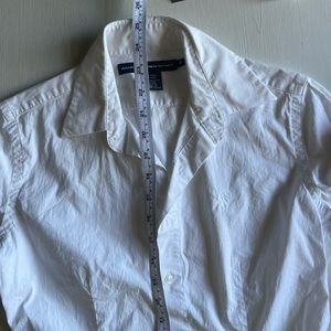 Ralph Lauren sport size 4 pink and white